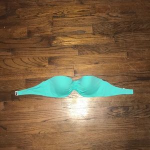 Victoria Secret strapless bikini top